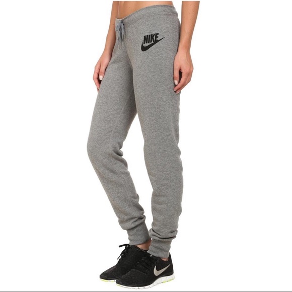 nike rally tight sweatpants